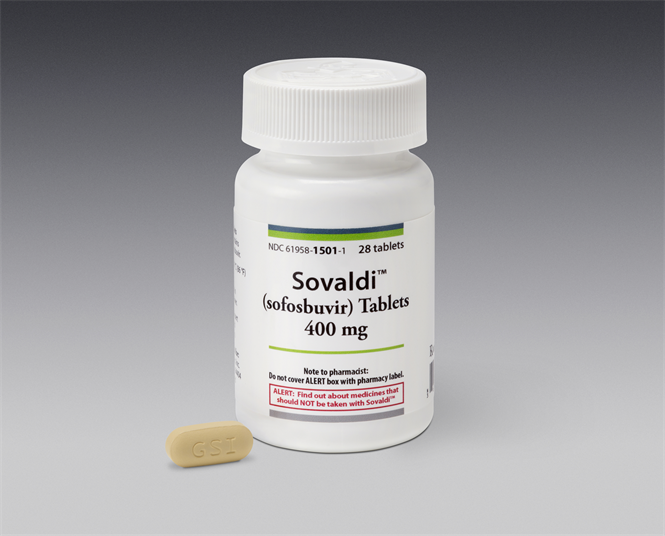 Sofosbuvir - cơ hội mới trong điều trị viêm gan C