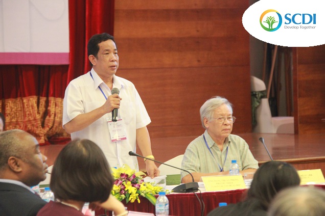 Hội nghị thường niên các tổ chức xã hội năm 2017: Hợp tác hướng tới phát triển bền vững