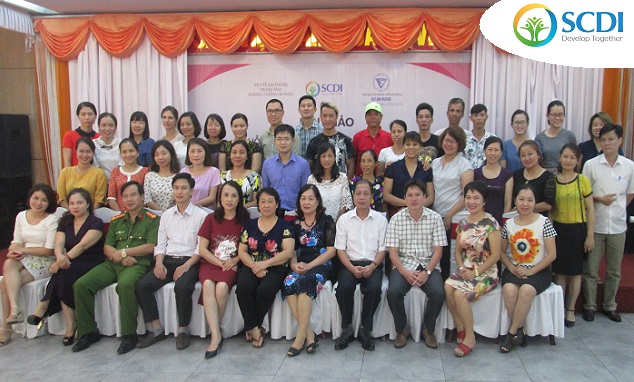 Support for people living with HIV in Hai Phong in accessing HIV treatment through health insurance