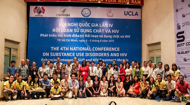 SCDI at the 4th National Conference on substance use disorders and HIV