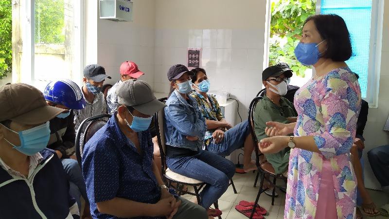 Nghiện ma túy được xem là căn bệnh mạn tính