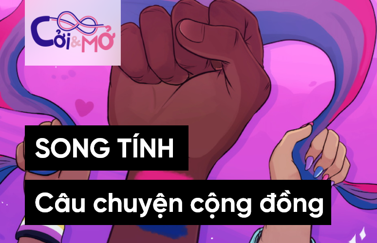 Cởi & Mở số 6: Khi tình yêu cần một tấm áo bảo vệ