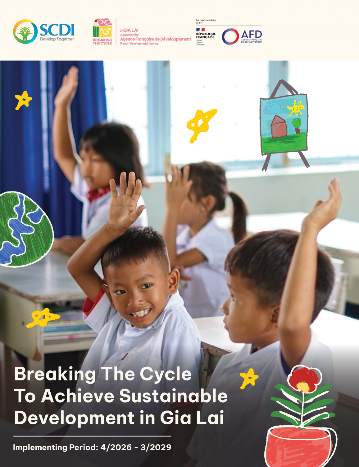 Program Brief - Breaking the Cycle in Gia Lai