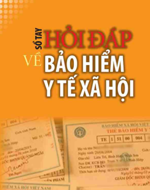 Sổ tay Hỏi đáp về Bảo hiểm Y tế