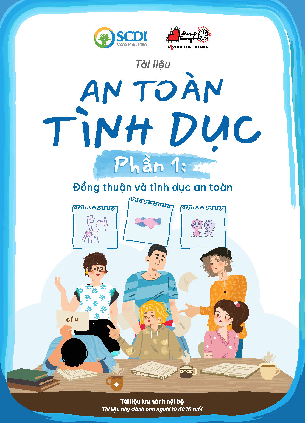 Tài liệu An toàn Tình dục (Phần 1)