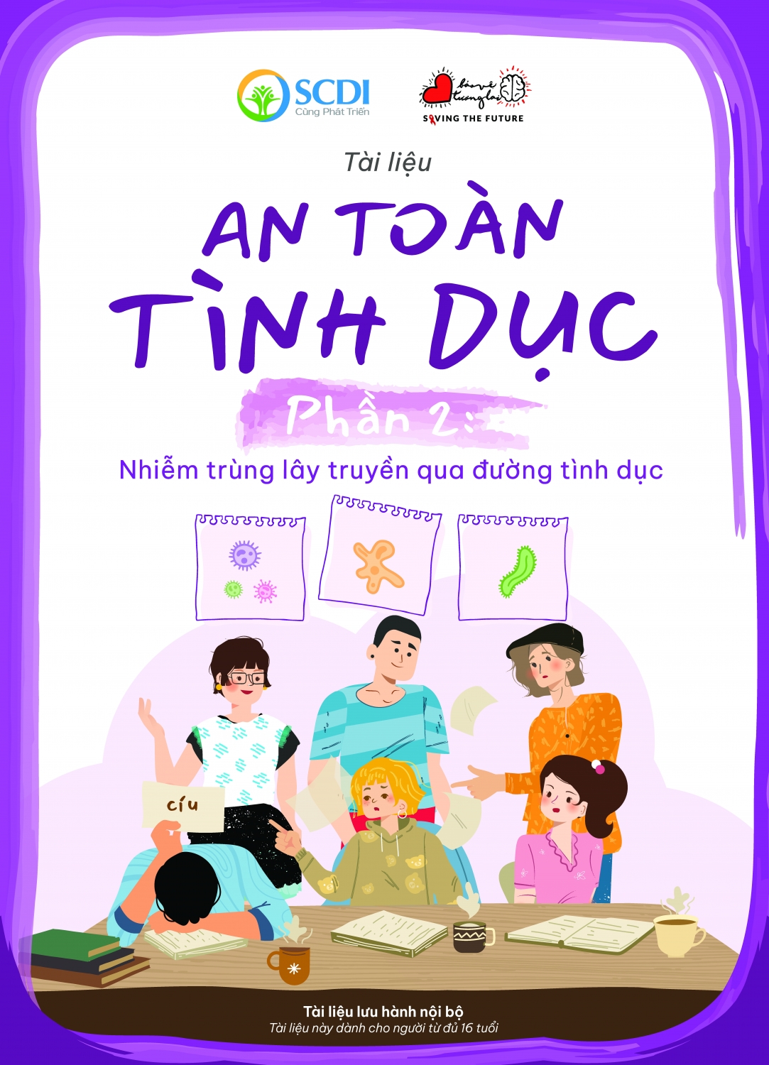 Tài liệu An toàn Tình dục (Phần 2)