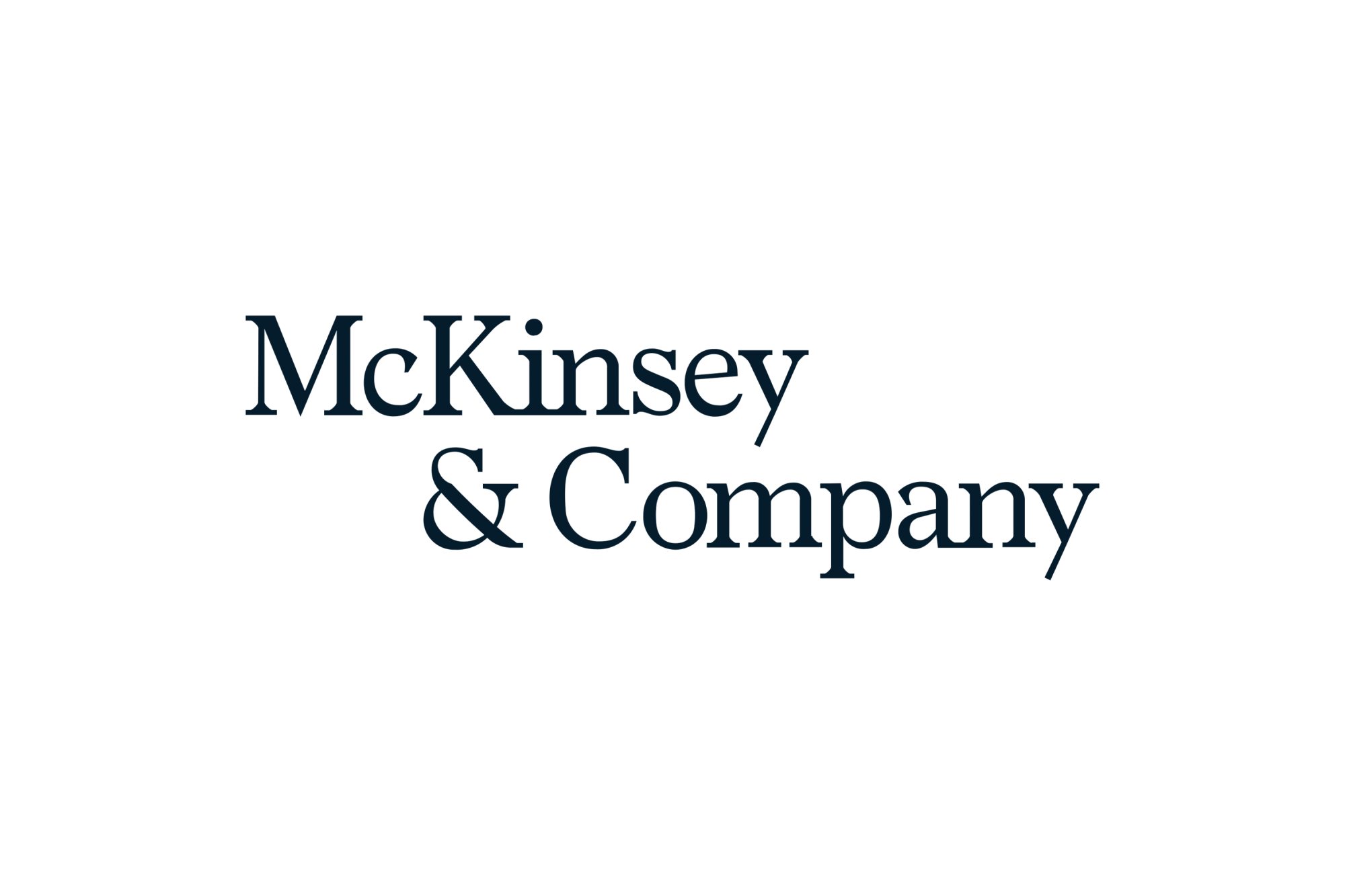 McKinsey & Company