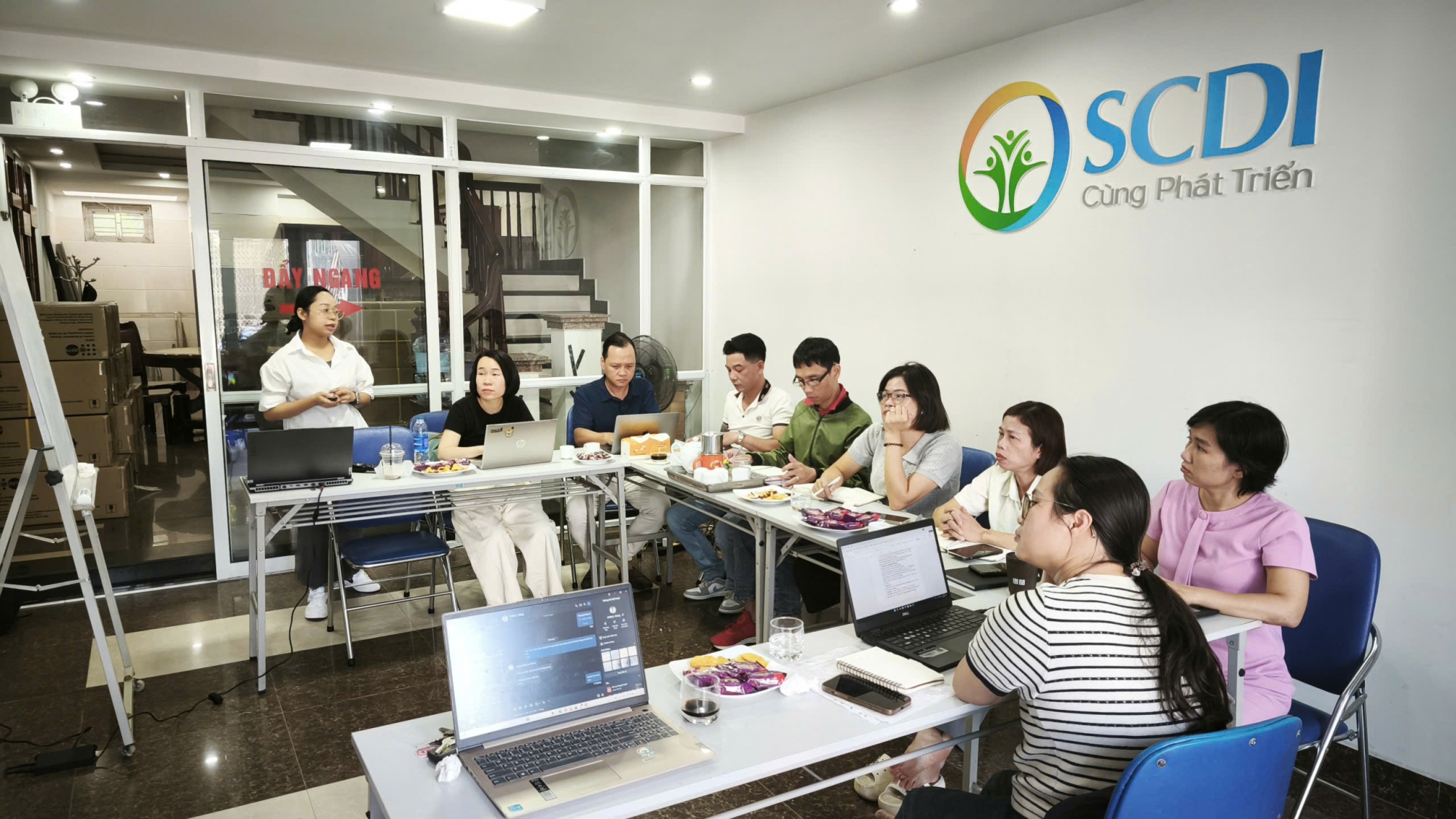 Thách thức mới - Giải pháp mới: Tăng cường hoạt động dự phòng và đẩy lùi HIV dựa vào cộng đồng