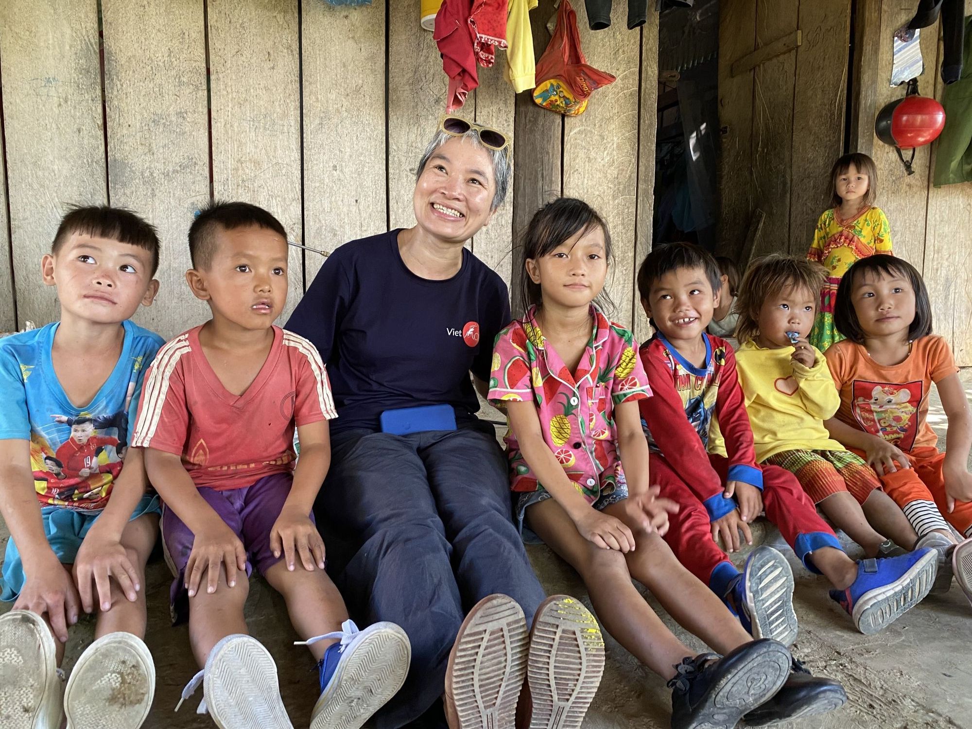 Cắt đứt Vòng xoáy mở rộng hành trình tại Tây Nguyên