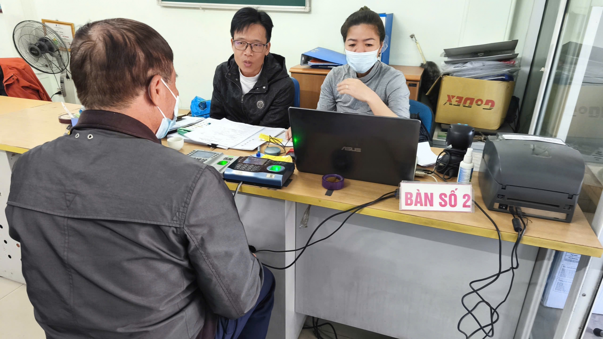 DRIVE-TB triển khai vòng nghiên cứu thứ 4 (RDS4): Tăng cường tìm kiếm chủ động bệnh lao trong cộng đồng