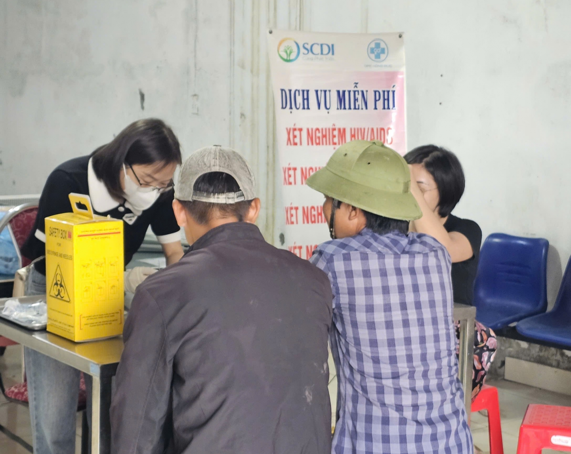 Quỹ Toàn cầu phòng chống HIV/AIDS