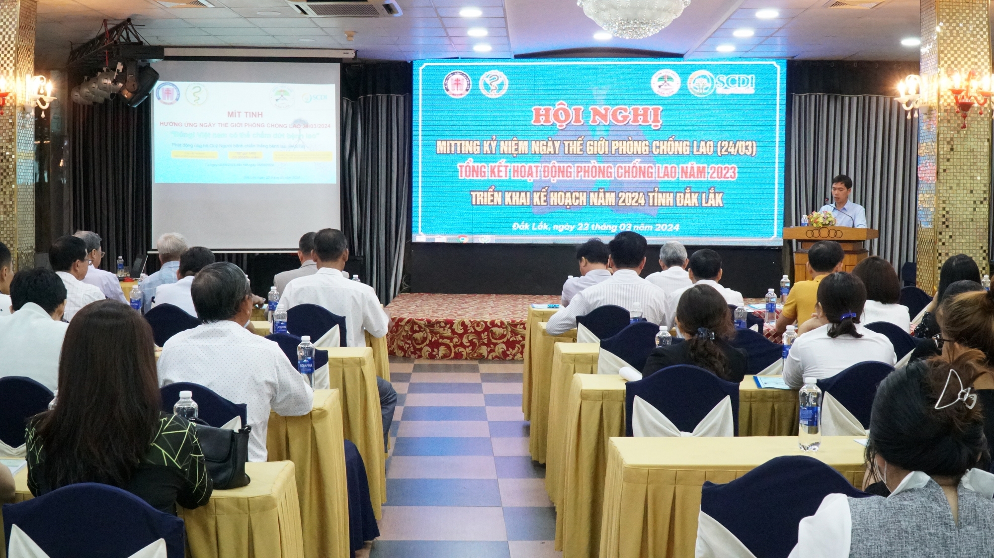 Thúc đẩy vai trò lãnh đạo và sự phối hợp giữa các bên để ứng phó với bệnh lao ở Việt Nam