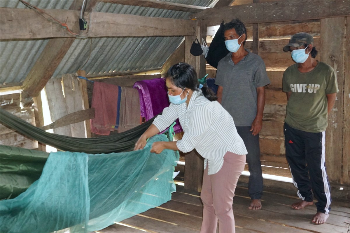 Enhancing Community Participation in Malaria Elimination in Vietnam