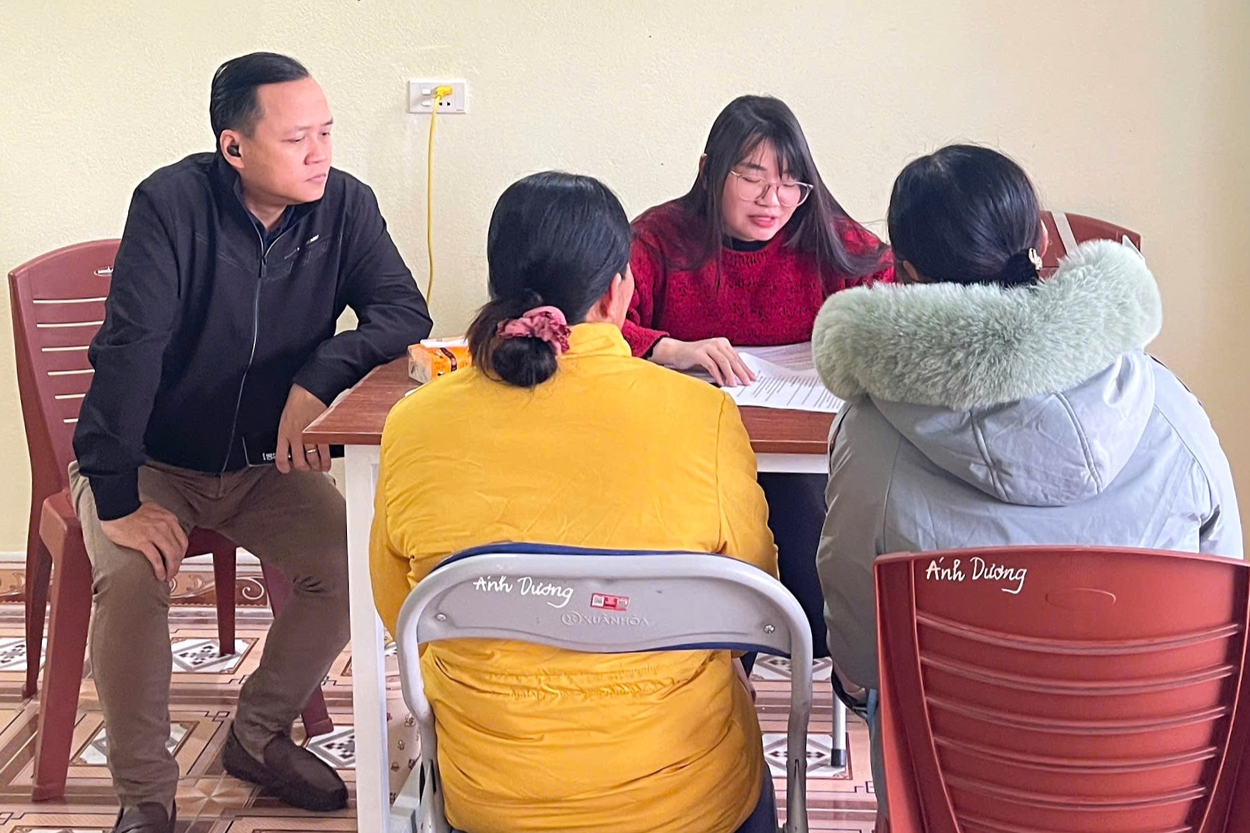 Can thiệp về sức khỏe tâm thần - tăng cường chăm sóc sức khỏe toàn diện cho nhóm dân cư dễ bị tổn thương
