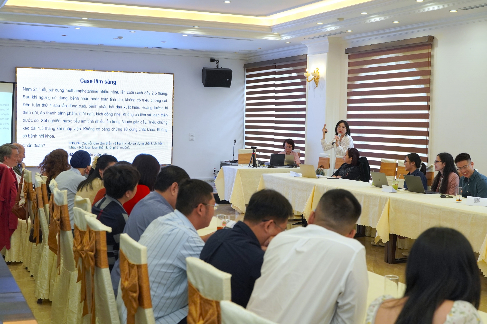 Thúc đẩy chăm sóc sức khỏe tâm thần cho các nhóm dân cư dễ bị tổn thương