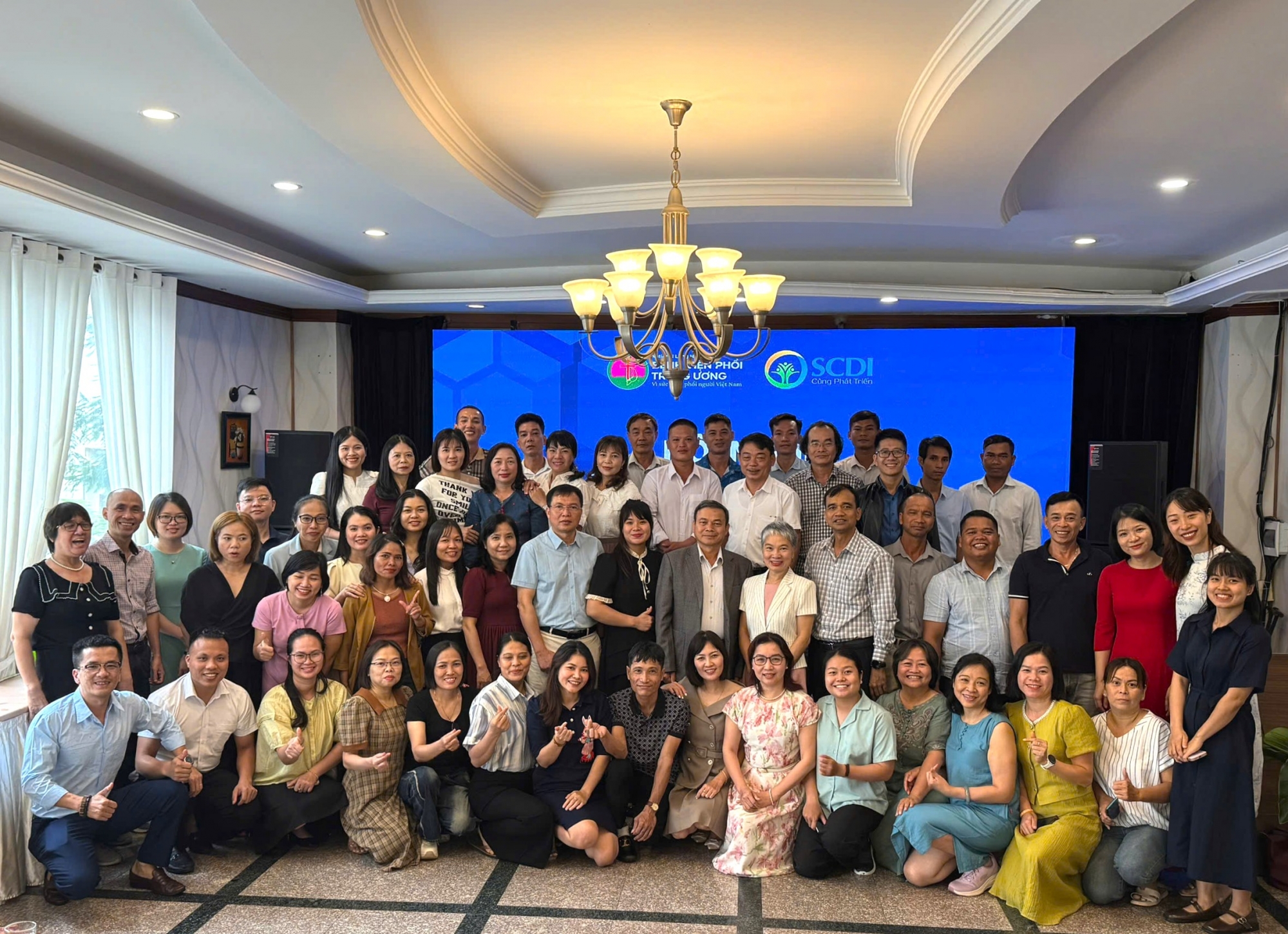 Planning for TB control in the second half of 2025