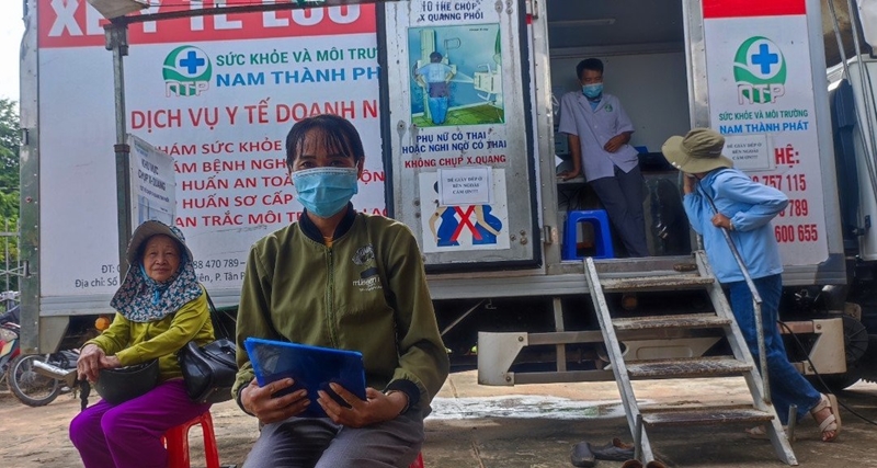 Y tế cơ sở - lá chắn bảo vệ cộng đồng trước bệnh Lao