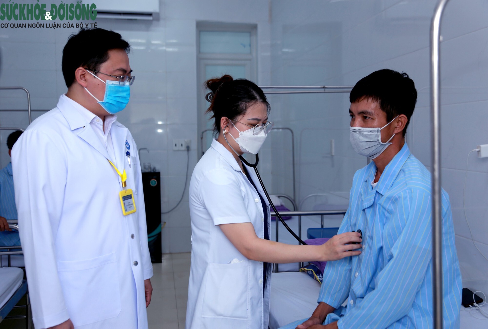 Theo dấu cuộc chiến chống lao ở xứ Nghệ (kỳ cuối): "Săn" mầm bệnh từ bản làng