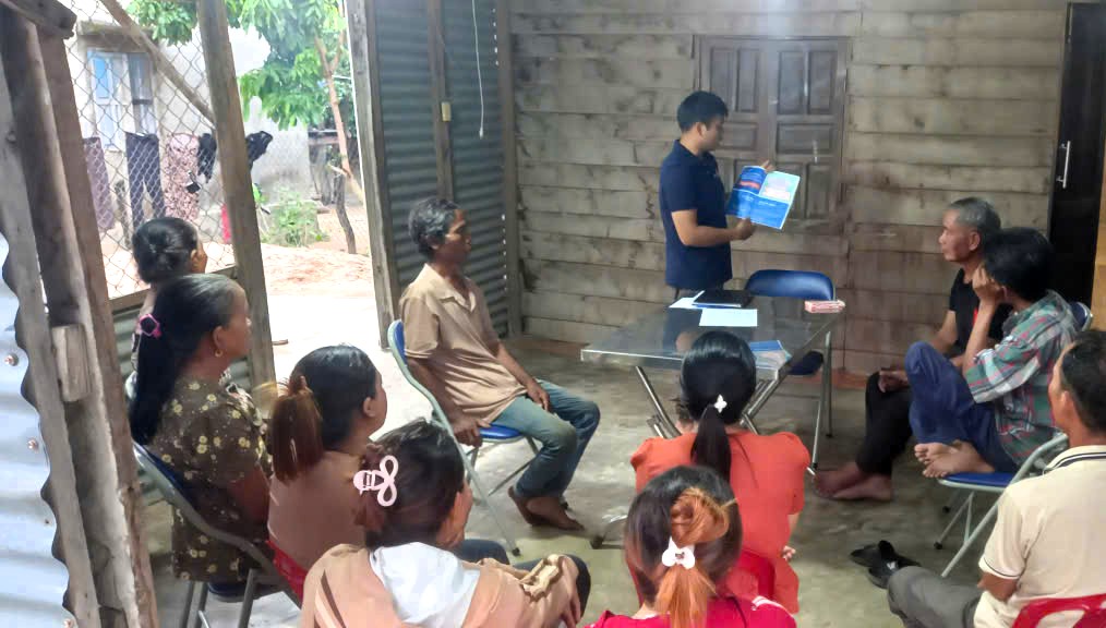 Đồng hành cùng báo chí lan tỏa tiếng nói cộng đồng trong ngày Bao phủ chăm sóc sức khỏe toàn dân (UHC)