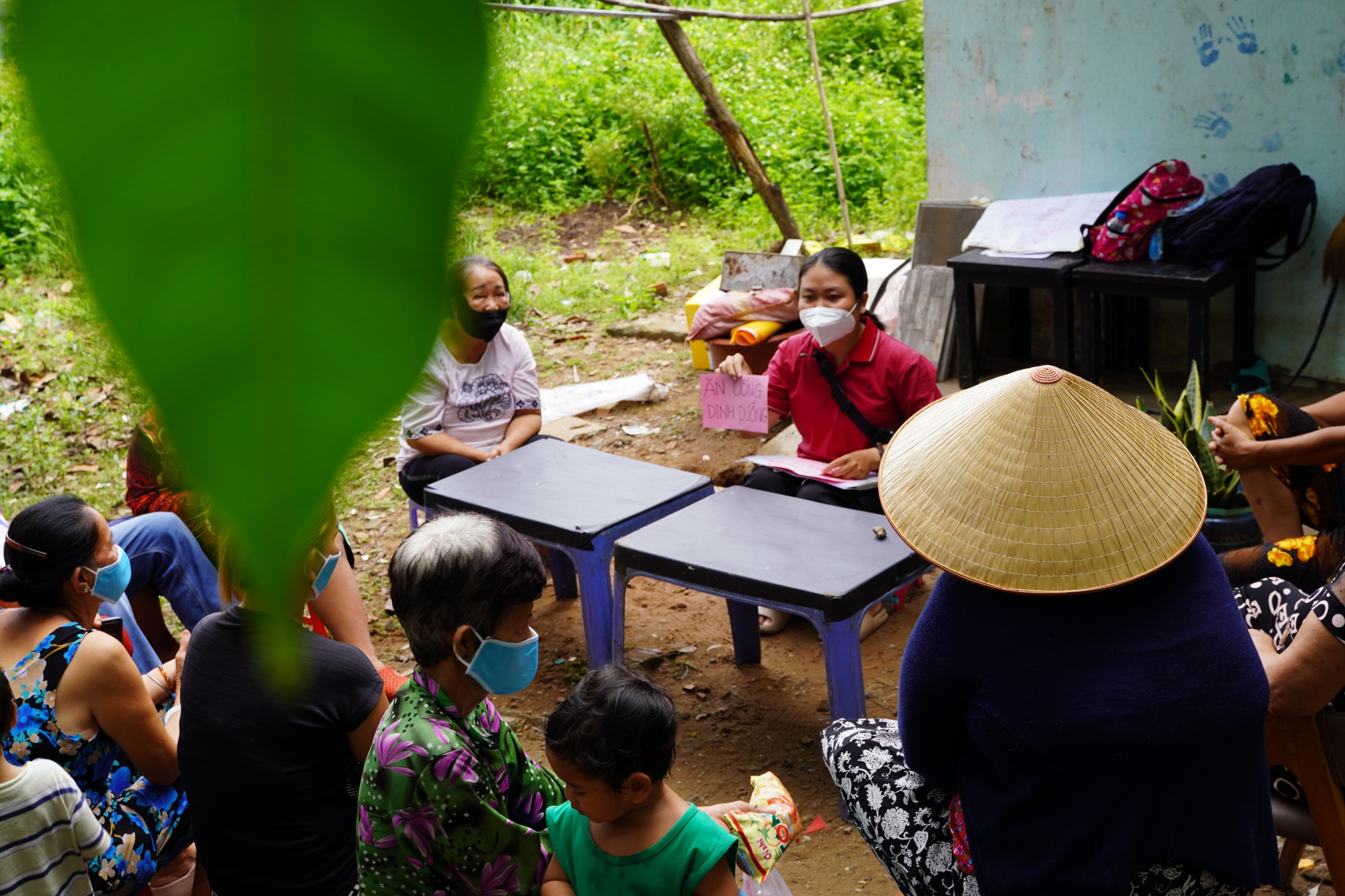 Khi cộng đồng kể chuyện: Lan tỏa tiếng nói về lao, Bảo hiểm Y tế và Chăm sóc Sức khỏe Toàn dân (UHC)