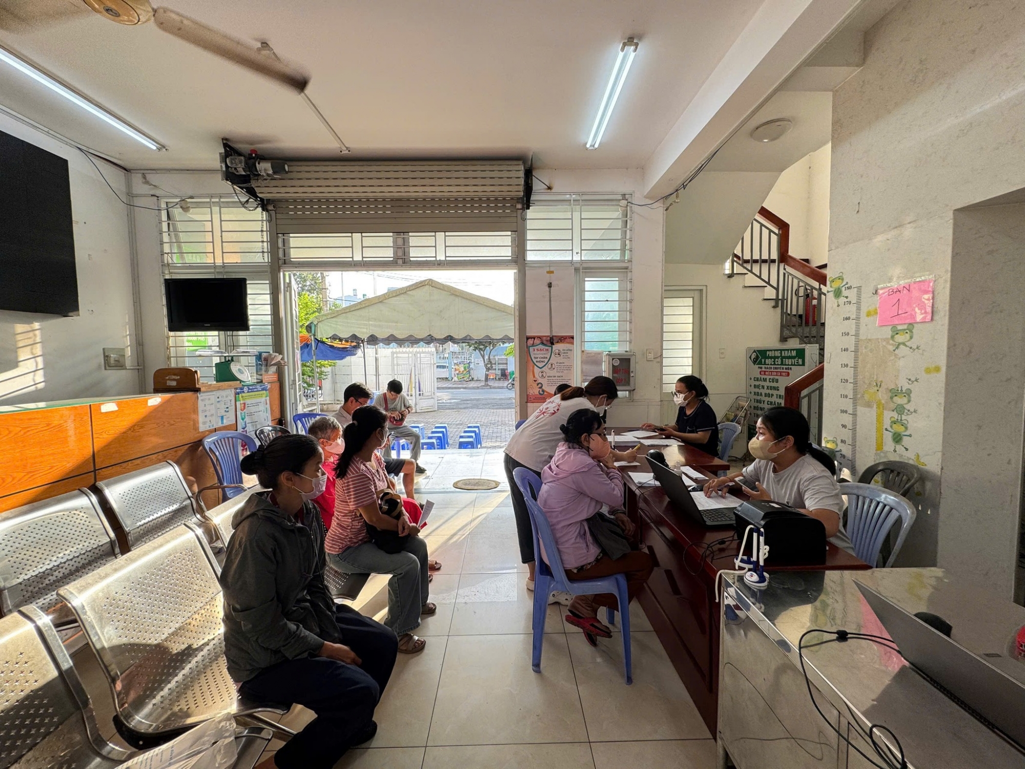 SCDI phối hợp triển khai sàng lọc lao tại thành phố Hồ Chí Minh