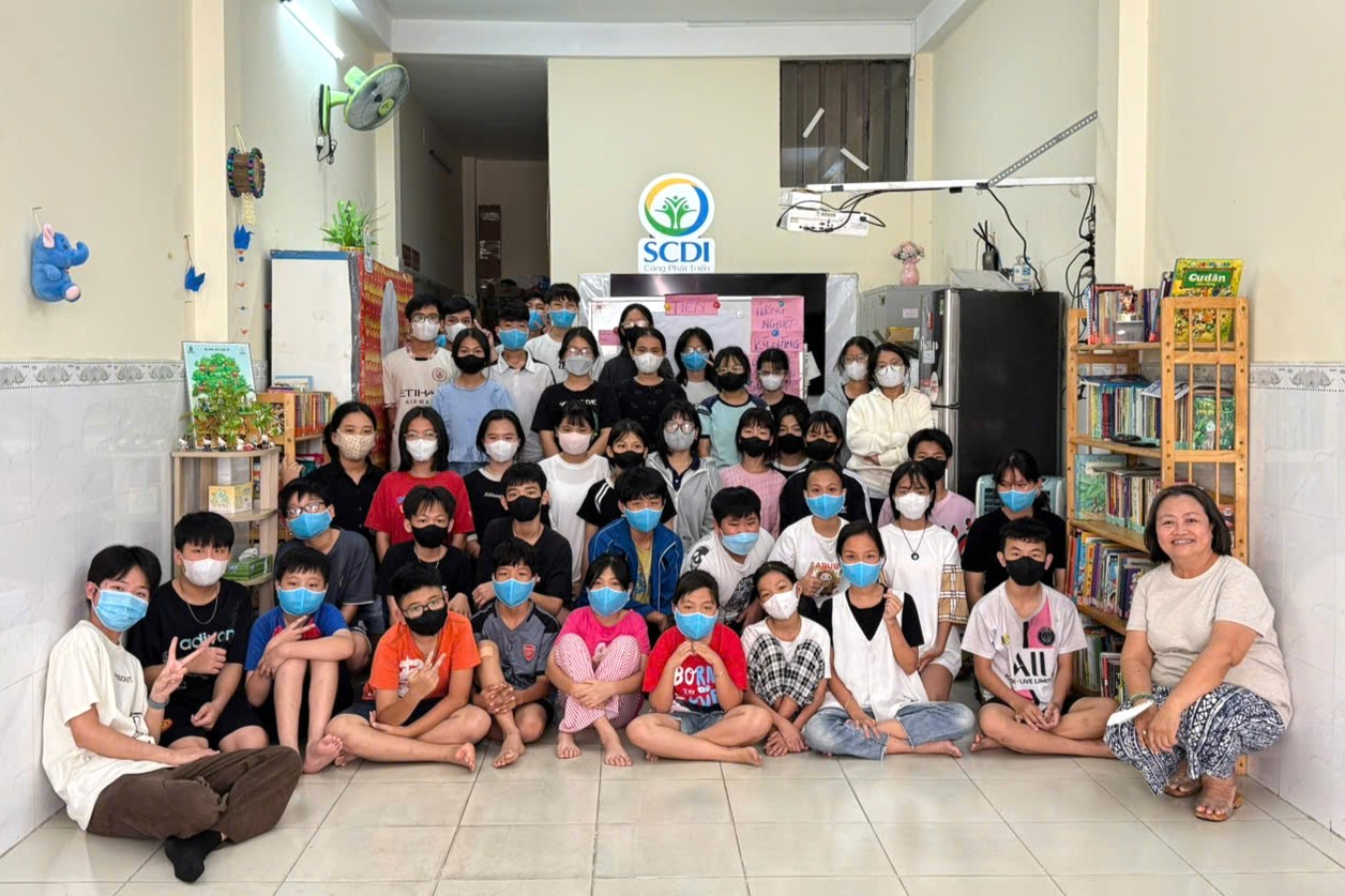 Lượng giá và đánh giá nhu cầu của trẻ thuộc dự án Cắt đứt Vòng Xoáy