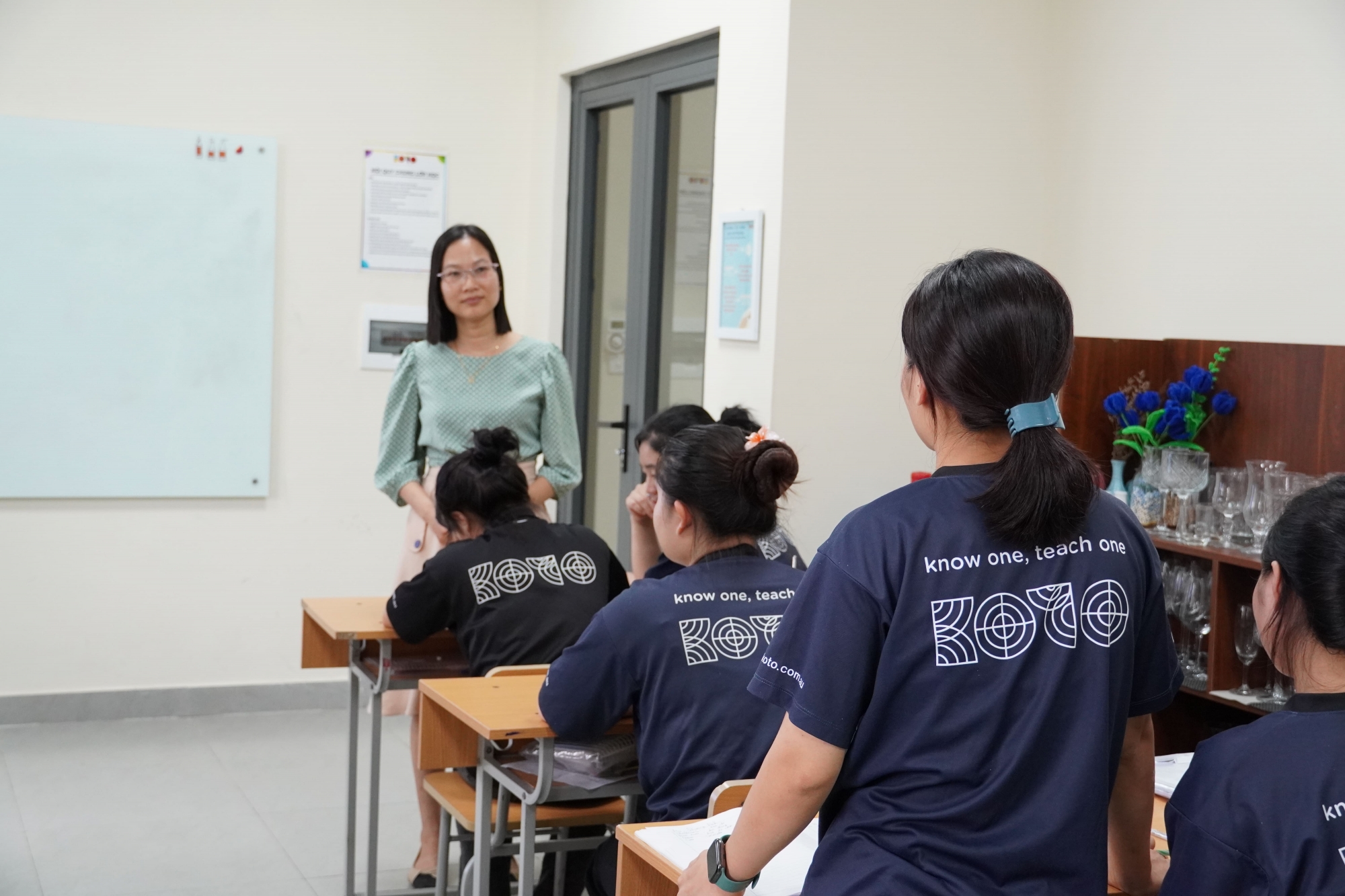 Kết nối cơ hội, chắp cánh ước mơ