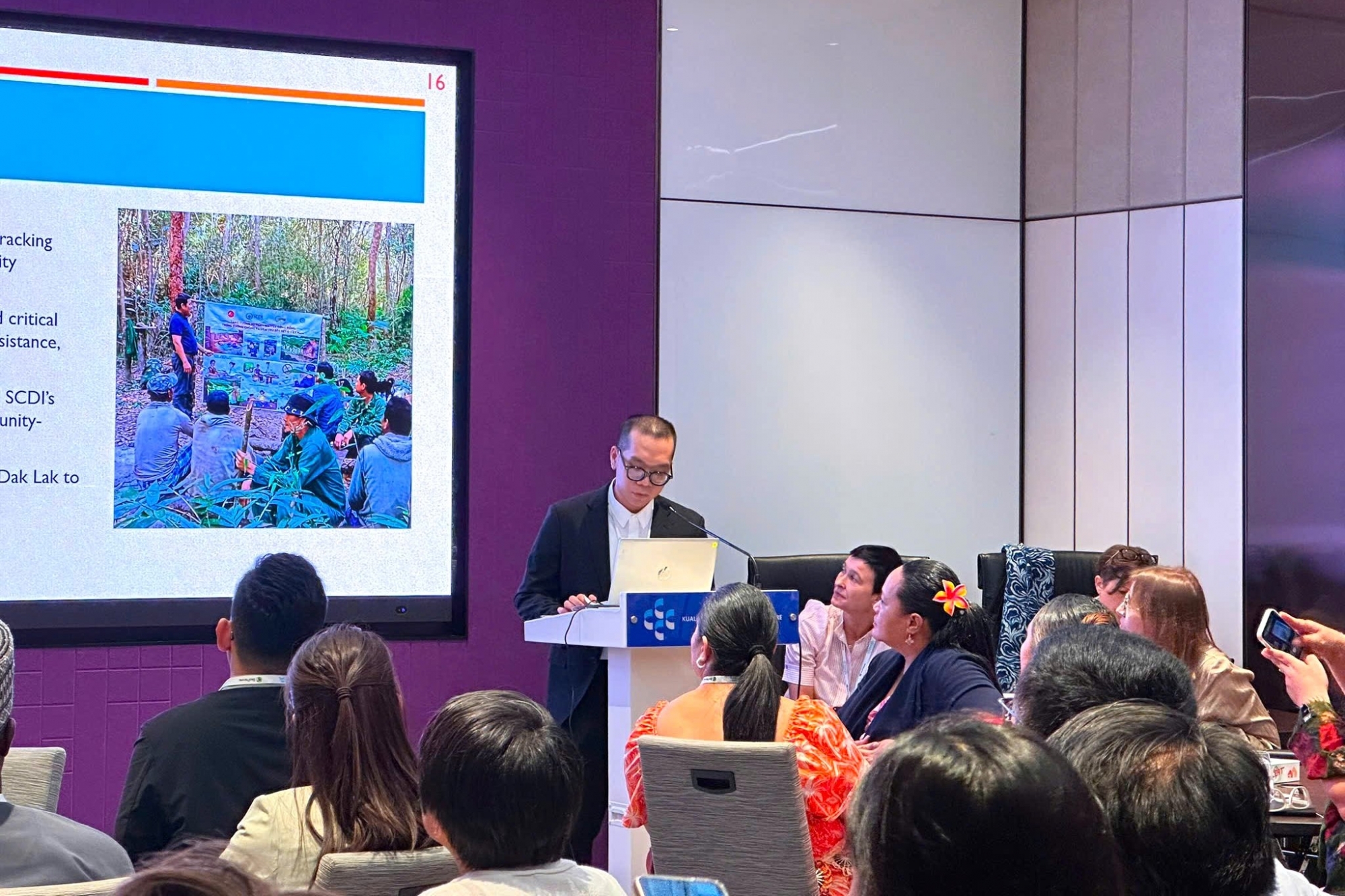 SCDI at the Global Health Security Conference 2026