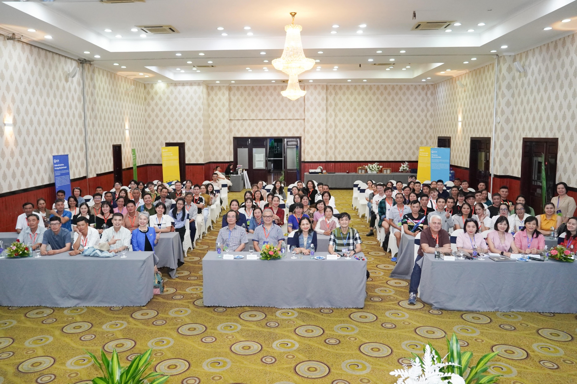 Community Meeting 2025: A space for connection, collaboration, and shared commitment