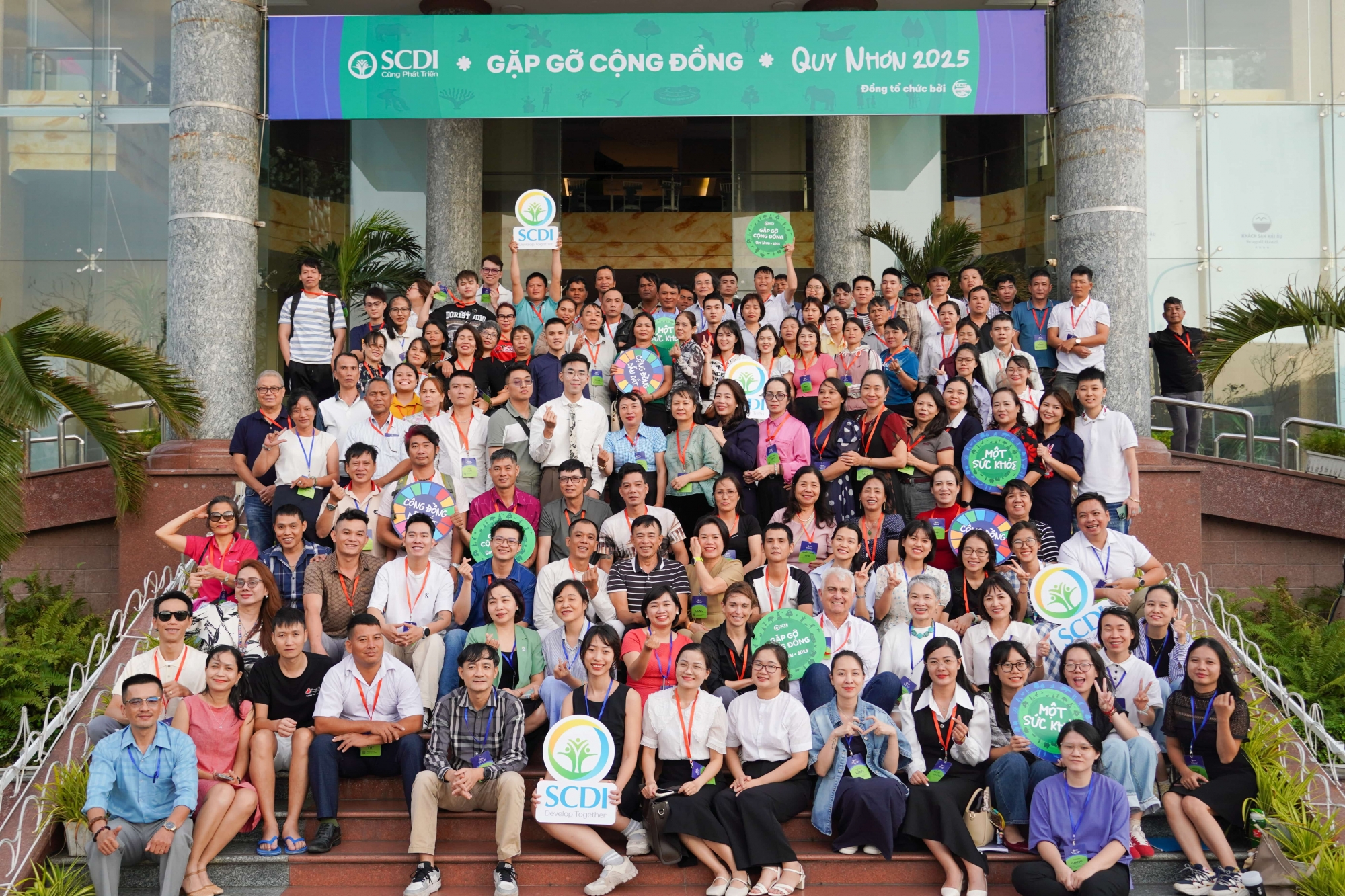 Gặp gỡ Cộng đồng 2025: Đồng hành, sẻ chia và kết nối