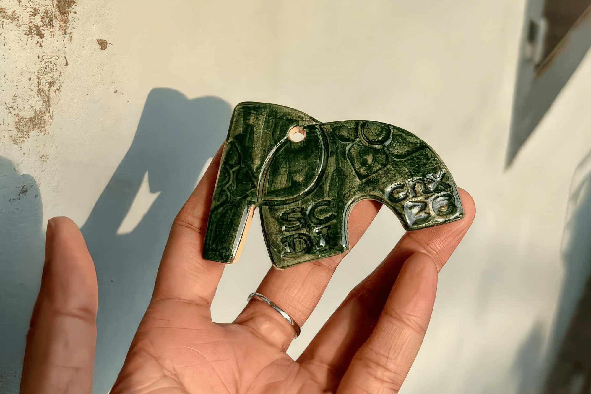 Câu chuyện về “Hòa Hợp” - Bộ charm gốm tri ân từ Retreat 2026 của SCDI