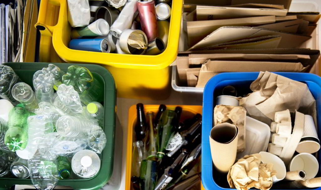 4 hiểu lầm phổ biến về tái chế