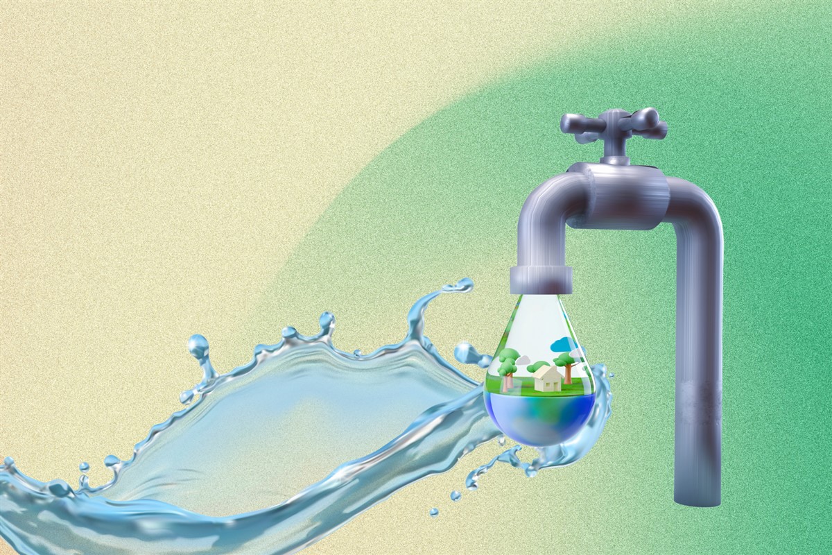 Tiết kiệm và tái sử dụng - giải pháp bảo vệ nguồn nước