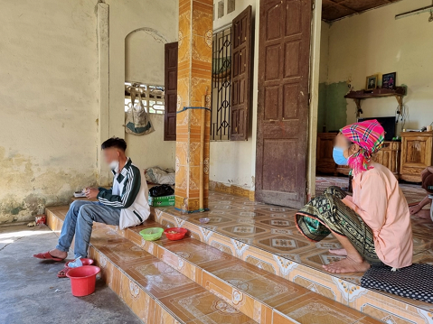 Gánh nặng kép của người đồng nhiễm lao và HIV
