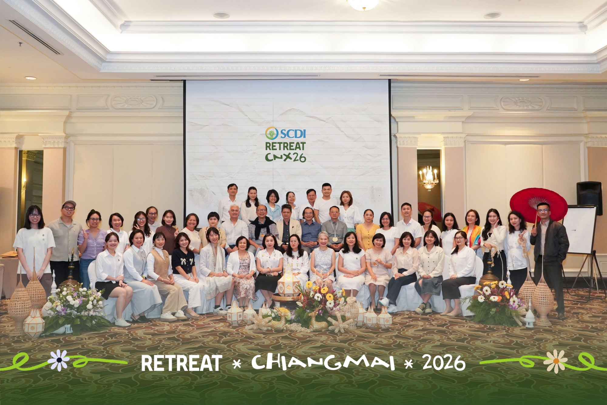 SCDI - 16 năm cùng phát triển