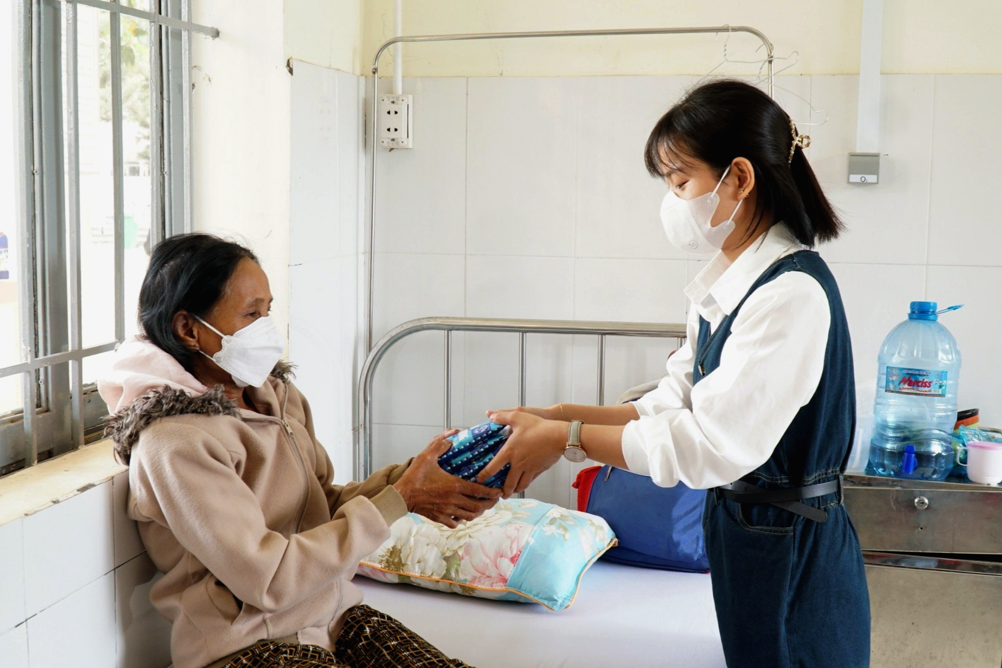 Chiến thắng bệnh lao: Hành trình không đơn độc