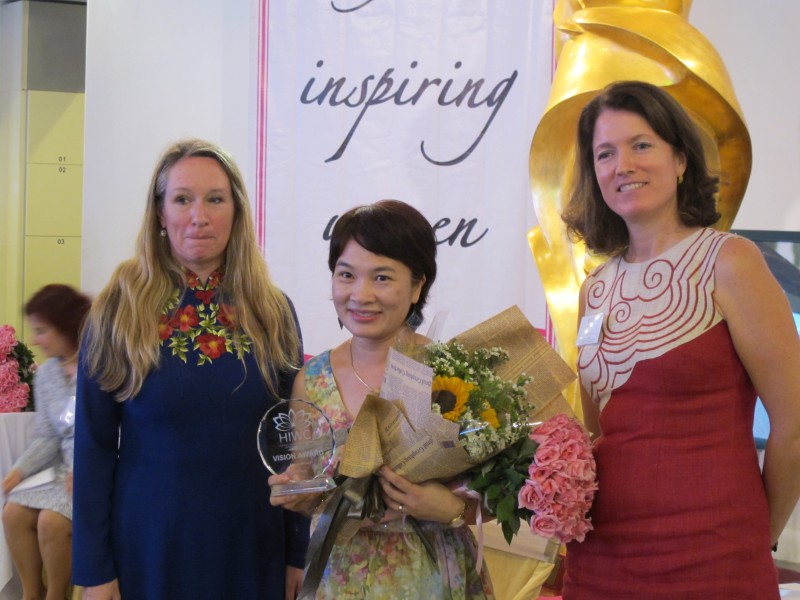 Lễ trao giải "Tầm nhìn" 2016